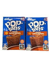 Kellogg's Pop Tarts Frosted