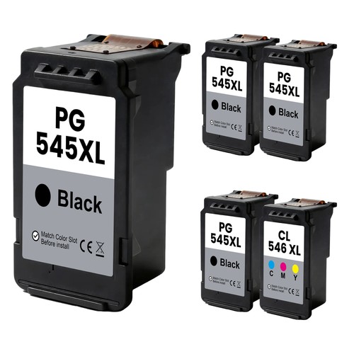 New ink cartridges - ink, pg-545xl