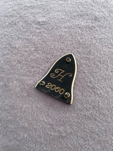 Arnold hoyer guitar truss rod - hoyer,