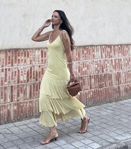 Zara woman ss25 - zara, v