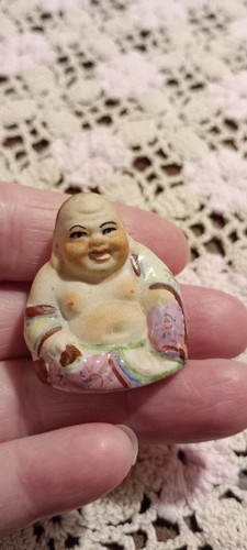 Vintage miniature buddha hand - vintage,