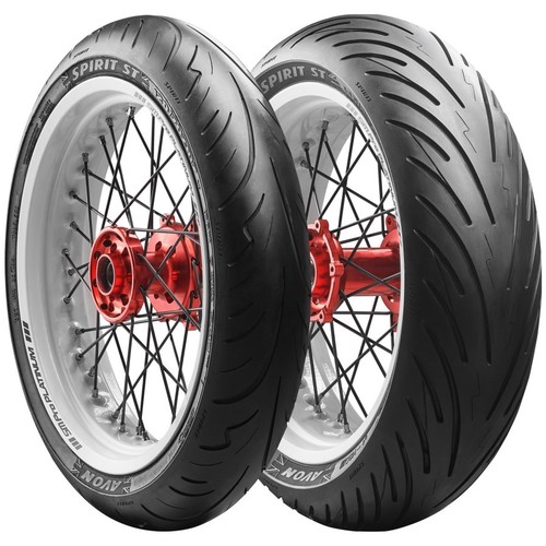 Motorcycle tyres avon - motorcycle,
