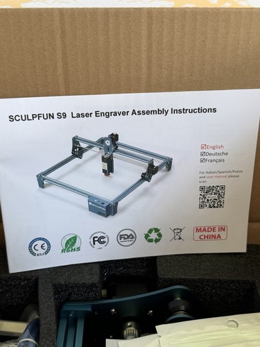 Sculpfun laser engraver - sculpfun,