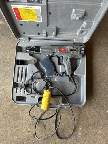 Senco duraspin screw gun - screw,