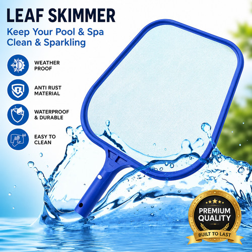 Leaf skimmer hot - leaf, debris