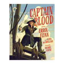 Captain Blood - The Criterion