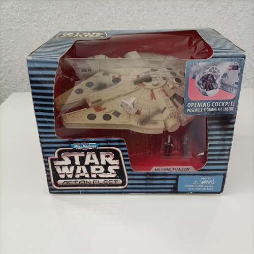Star wars action - star, micro