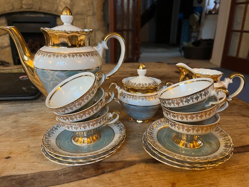 Bavaria coffee set - , 6
