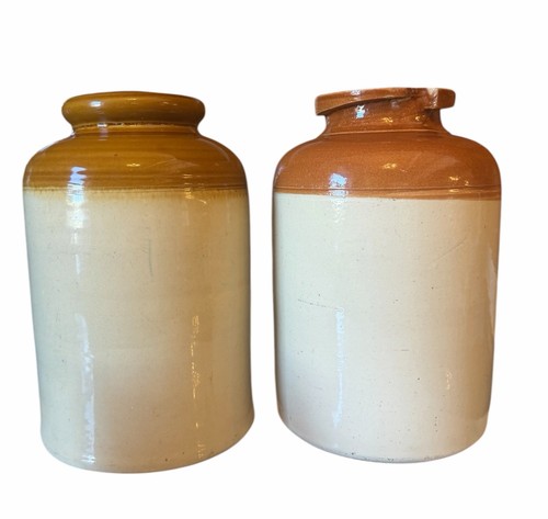 Pair old vintage antique - old,