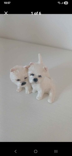 Beswick pair west - pair,