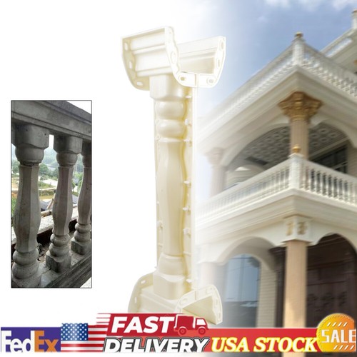 89cm roman column concrete - 89cm,