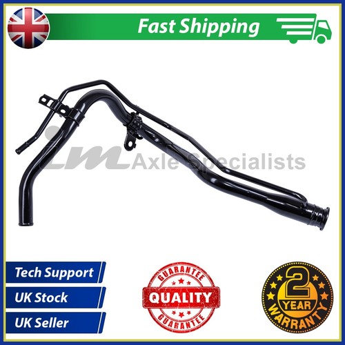 Fuel tank filler neck pipe - fuel,