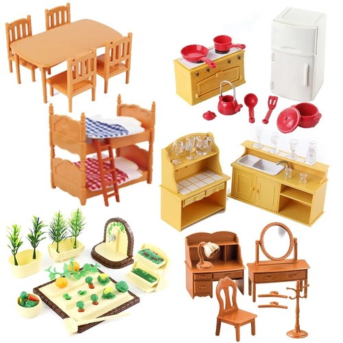 Dolls house miniatures - miniatures, 1:12