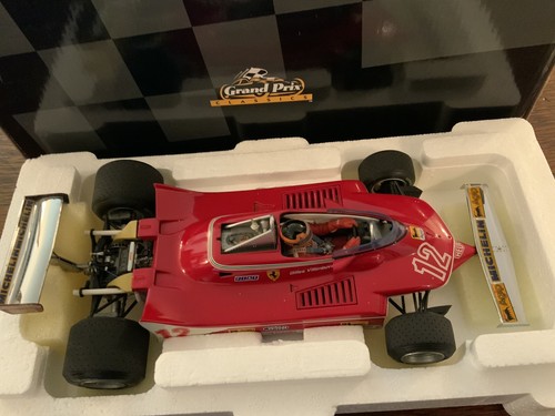 1979 exoto ferrari 312 - ferrari,