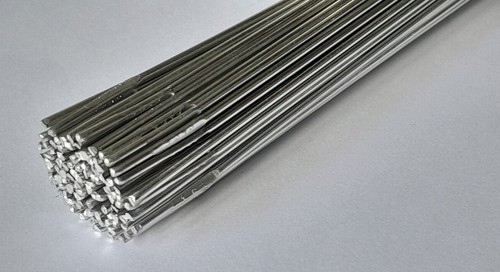 Alu 6mm 4043 - aluminium, tig