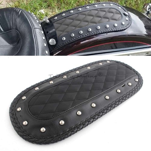 Rear solo seat fender bib - solo,