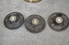 Triumph Spitfire MK4 MK IV Wheel Trim Centre Hub Caps x 3. Used