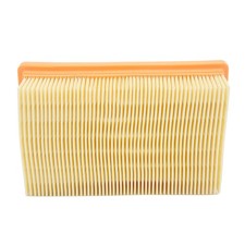 •High Flow Air Filter