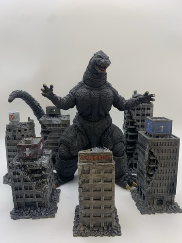 6pc destroyed japanese - 6pc,