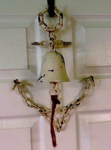 Rustic nautical anchor - anchor, w/