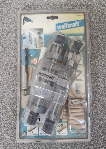 Wolfcraft 3750 universal - wolfcraft,