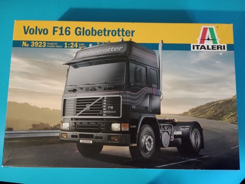 Italeri 3923 volvo f16 - 3923,