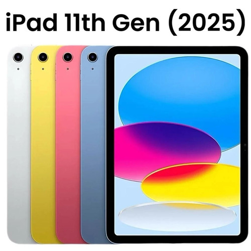 Apple ipad 11th gen inch - ipad, 11"