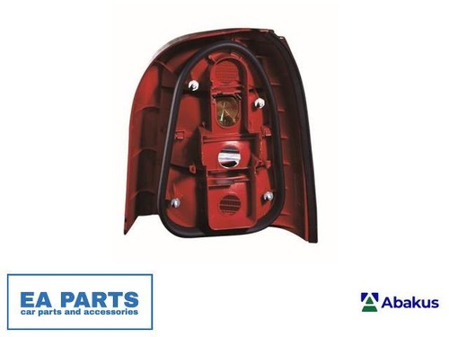 Tail light assembly for - tail,