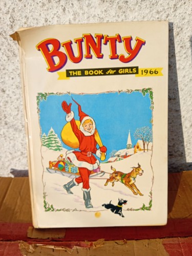 Bunty the book for girls - for,