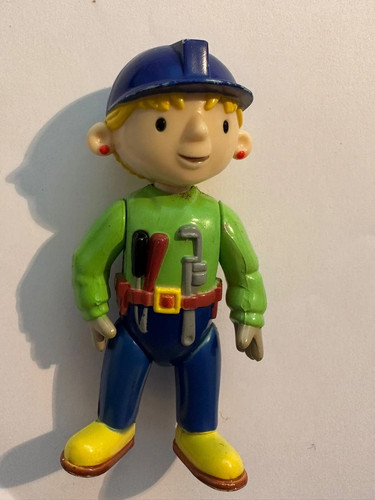 Bob the builder toys - builder,