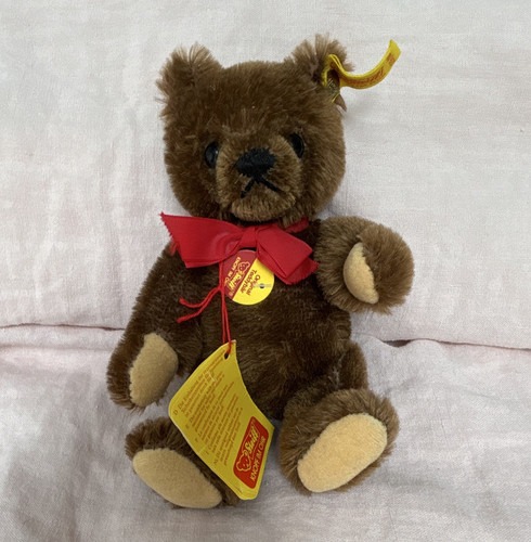 Vintage 1984 steiff original - steiff,