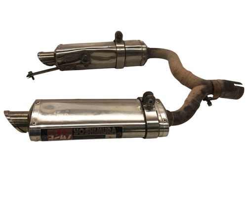 Yoshimura exhaust silencer - yoshimura,