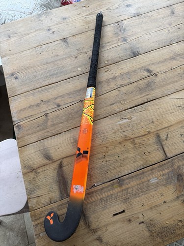 Carbon hockey stick - carbon,