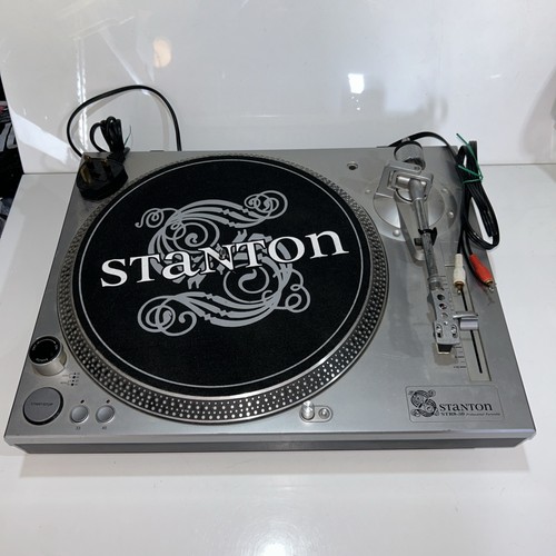 Turntable stanton str8 - turntable, str8-50
