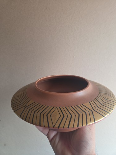 Crown devon memphis - memphis, vase
