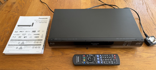 Panasonic dmp bdt300eg - panasonic, 3d