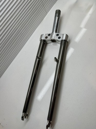 Vintage switchblade fork - vintage,