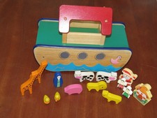 Pintoy John Crane Wooden