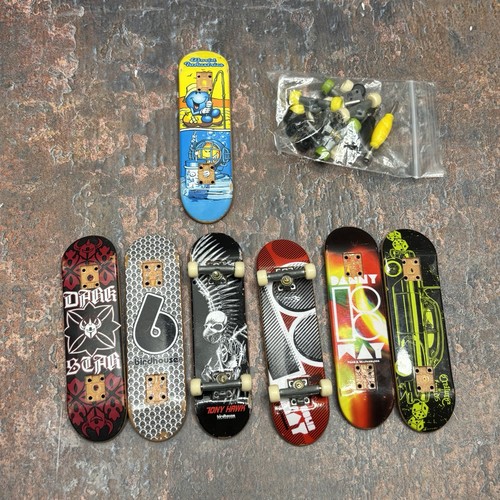 Vintage tech deck world - deck,