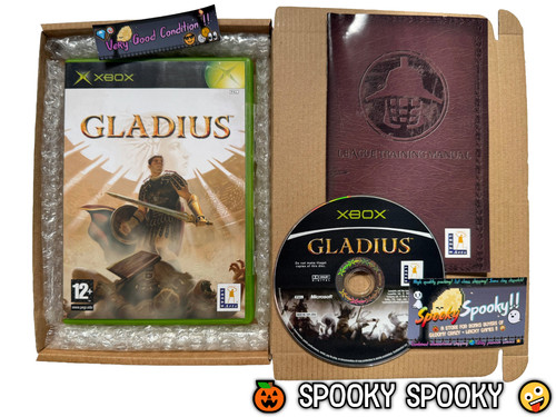 Gladius xbox pal - gladius,