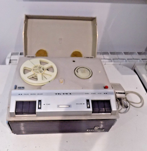Grundig tk14l reel - grundig,