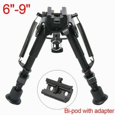 360°Swivel Sling Bipod Spring