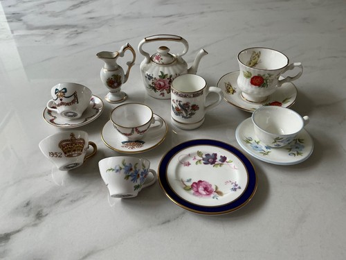 Selection miniature cup - selection, and