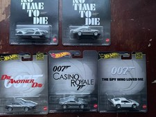 Hot Wheels James Bond 007