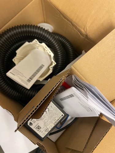 Geberit installation set with - geberit,