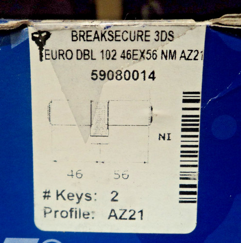 Mul lock 3ds ts007 - 3ds, 3*