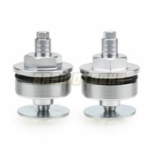 Hexagonal Preload Fork Cap