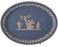 Wedgwood Pale Blue Jasper