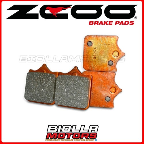 B003 front brake - brake, pads