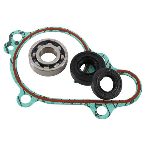Hot rods water pump repair - pump, kit